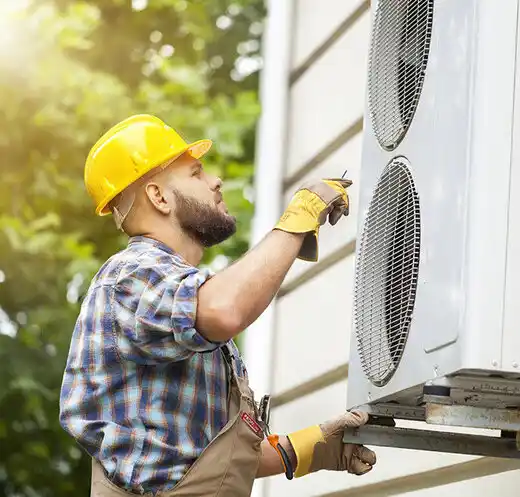 hvac services Macgregor